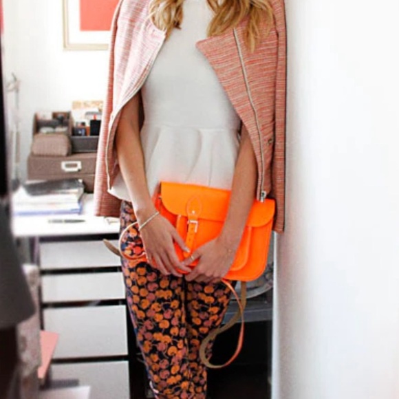 Mother Denim The Looker Cherry Pickin Red 🍒 - Picture 4 of 6